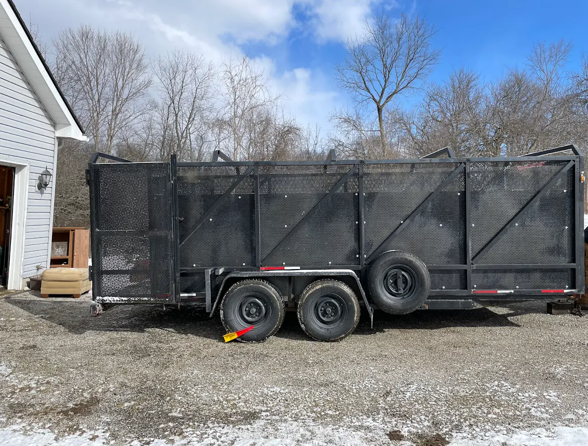 Cleanout Dumpster Rental in West Milwaukee, WI